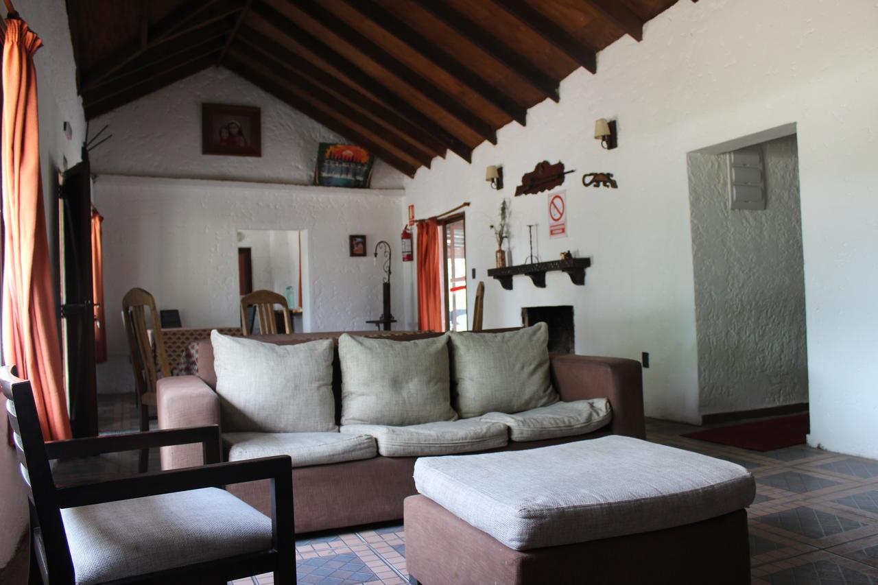 Hôtel La Ponderosa à Atlántida Extérieur photo