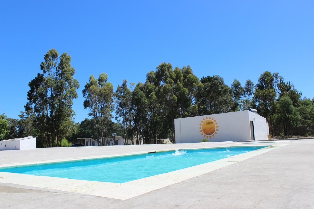 Hôtel La Ponderosa à Atlántida Extérieur photo