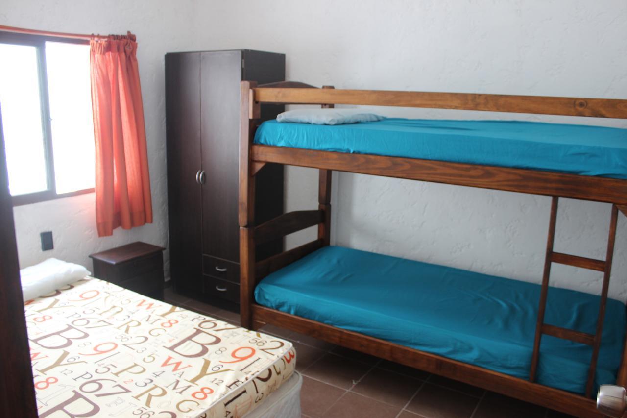 Hôtel La Ponderosa à Atlántida Chambre photo